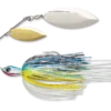Terminator Stainless Pulse Skirt Spinnerbait Double Willow 3/8 Oz.