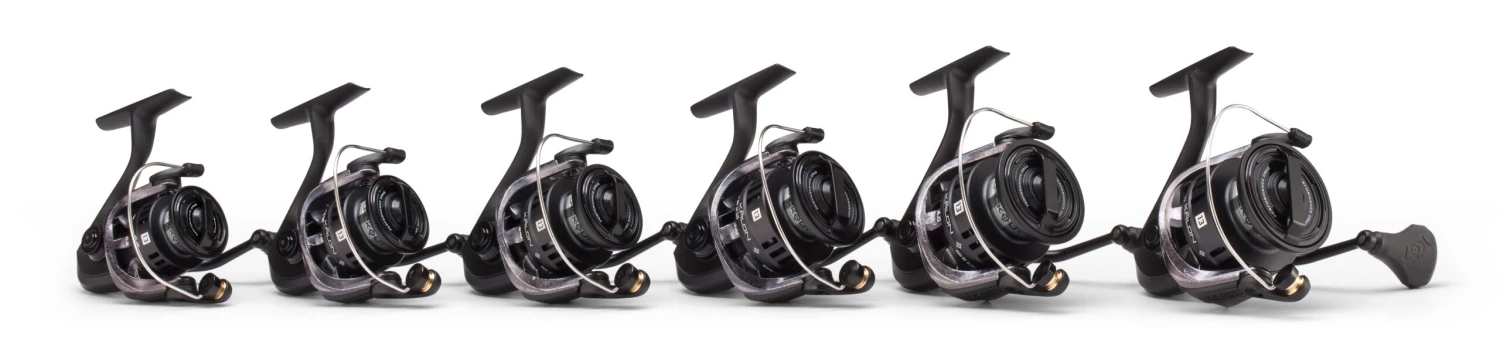 13 Fishing Kalon Blackout Spinning Reel 9 13 Fishing Kalon Blackout Spinning Reel - Image 9