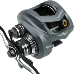 Okuma Komodo SS Low Profile Baitcasting Reel -US Bait Reel Sales Store KDS 273 Komodo Baitcast Reel 4