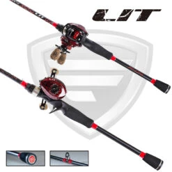 Favorite Fishing Lit Casting Combo -US Bait Reel Sales Store LitCastCombo