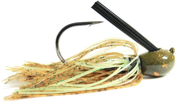 Missile Baits Ike's Mini Flipping Jig 13 Missile Baits Ike's Mini Flipping Jig - Image 13
