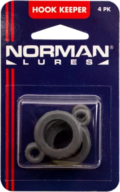 Norman Hook Keepers 4 Pack 5 Norman Hook Keepers 4 Pack -US Bait Reel Sales Store NMHK 4 pk