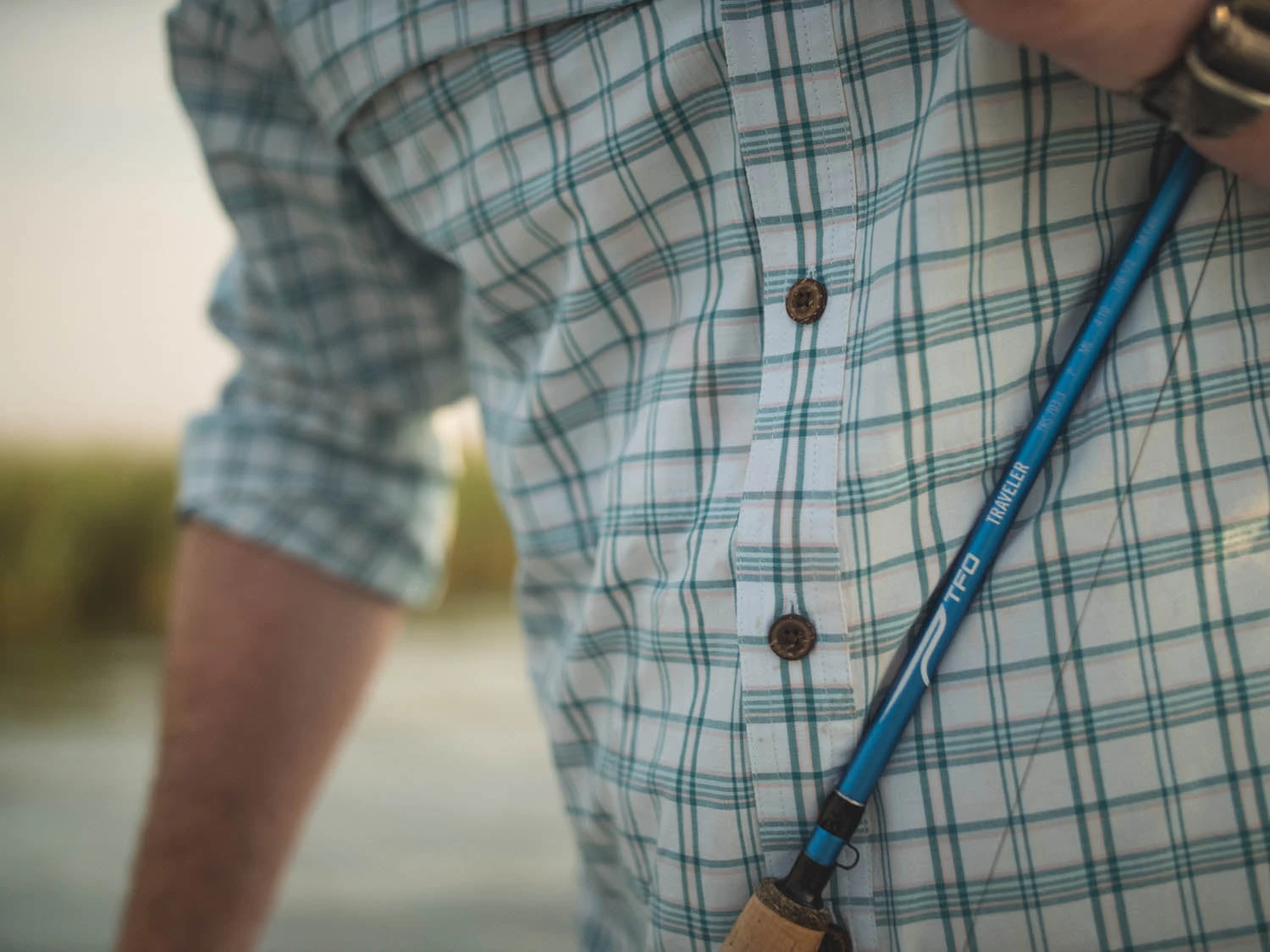 Temple Fork Outfitters Traveler Spinning Rods 11 Temple Fork Outfitters Traveler Spinning Rods - Image 11