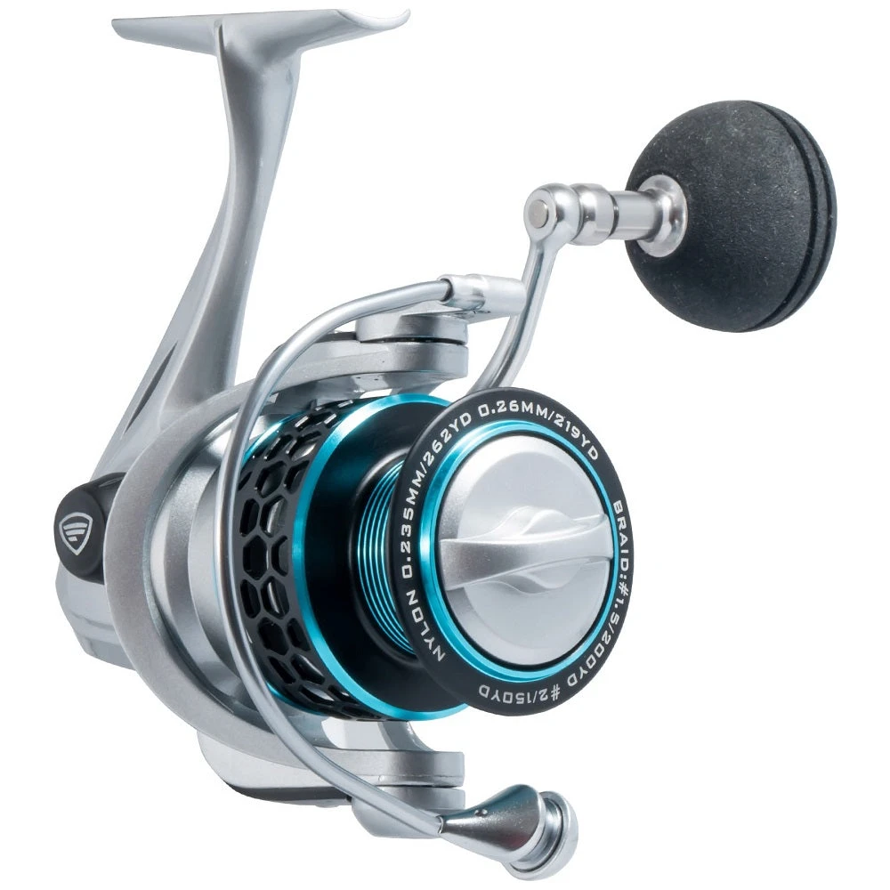 Favorite Fishing Ol' Salty Spinning Combo 2 Favorite Fishing Ol' Salty Spinning Combo - Image 2