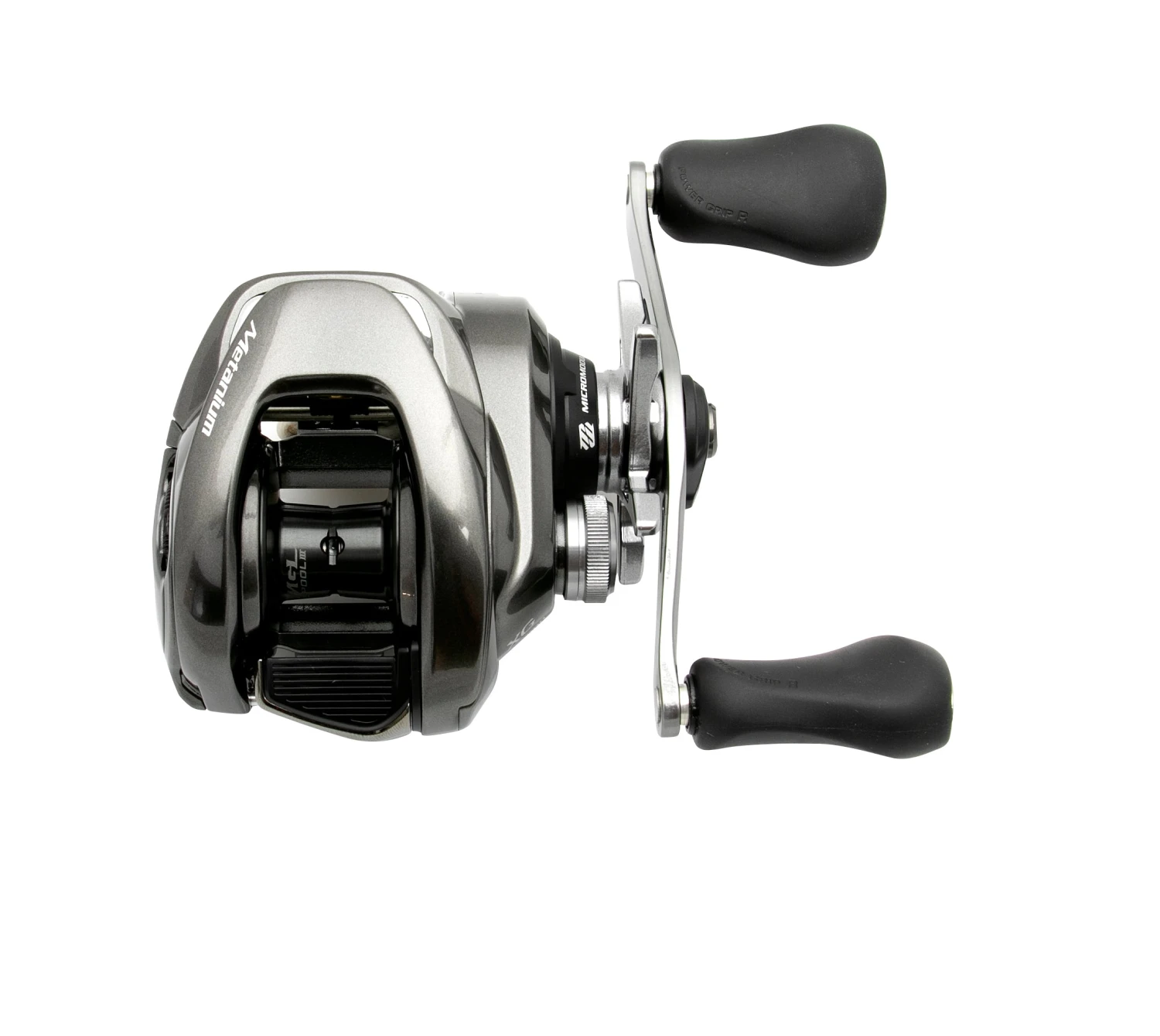Shimano Metanium MGL 150 B Baitcasting Reels 2 Shimano Metanium MGL 150 B Baitcasting Reels - Image 2
