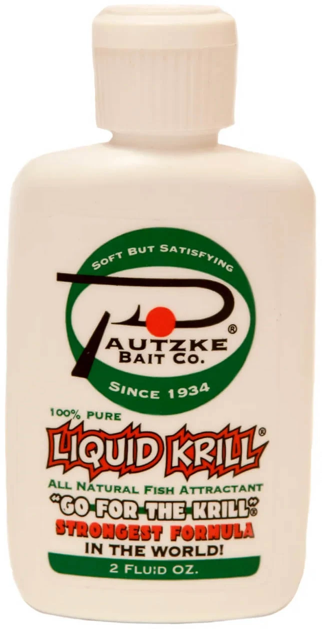 Pautzke Bait Co. Liquid Krill 2 Oz. Bottle 1 Pautzke Bait Co. Liquid Krill 2 Oz. Bottle