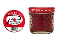 Pautzke Bait Co. Balls O' Fire Salmon Eggs -US Bait Reel Sales Store PPREM