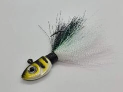BnR Tackle Walleye Hair Jigs 15 BnR Tackle Walleye Hair Jigs -US Bait Reel Sales Store Perch scaled 1