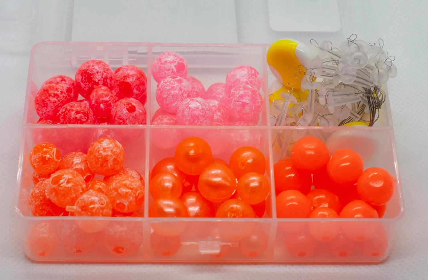 BnR Tackle Soft Bead Clackamas/Sandy River Pro Pack 2 BnR Tackle Soft Bead Clackamas/Sandy River Pro Pack - Image 2