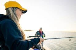 Temple Fork Outfitters Professional Baitcasting Rods -US Bait Reel Sales Store Professional Carousel Lifestlye 4