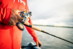 Temple Fork Outfitters Professional Walleye Trolling Rods -US Bait Reel Sales Store Professional Walleye Carousel Lifestlye 4 aeb6c615 1ddf 4054 9343 f78e273984d8