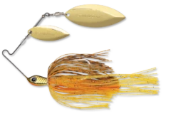 Terminator Stainless Pulse Skirt Spinnerbait Double Willow 1/2 Oz. -US Bait Reel Sales Store Pumpkinseed WW GG c487155c af6d 4ae0 9265 c782f558aab5