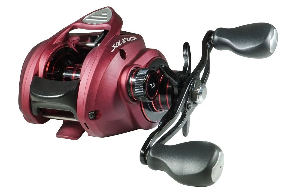 Favorite Soleus Casting Reels 2 Favorite Soleus Casting Reels - Image 2