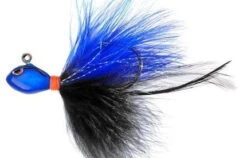 SPRO RkStar Salmon Hair Jig -US Bait Reel Sales Store SRSMJLBL 1 2