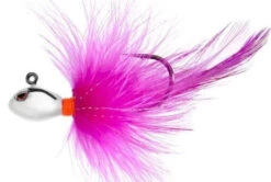 SPRO RkStar Salmon Hair Jig -US Bait Reel Sales Store SRSMJPPW 1 2