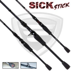 Favorite Fishing Sick Stick Casting Rod -US Bait Reel Sales Store Sick Stick Casting Rod