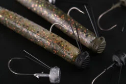 BKK Silent Chaser Draggin' Ned Weedless Jig Heads -US Bait Reel Sales Store SilentChaserDragginNED