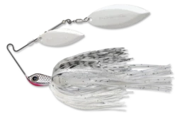 Terminator Stainless Pulse Skirt Spinnerbait Double Willow 3/8 Oz. -US Bait Reel Sales Store Silver Shiner WW NN 13756b6f 5a1b 48b4 aa06 35d5d3fa83b3