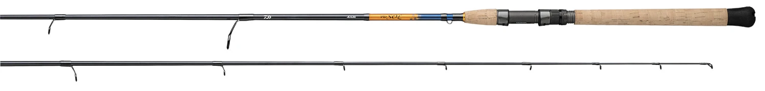 Daiwa Team Daiwa Sol Inshore Spinning Rods 2 Daiwa Team Daiwa Sol Inshore Spinning Rods - Image 2