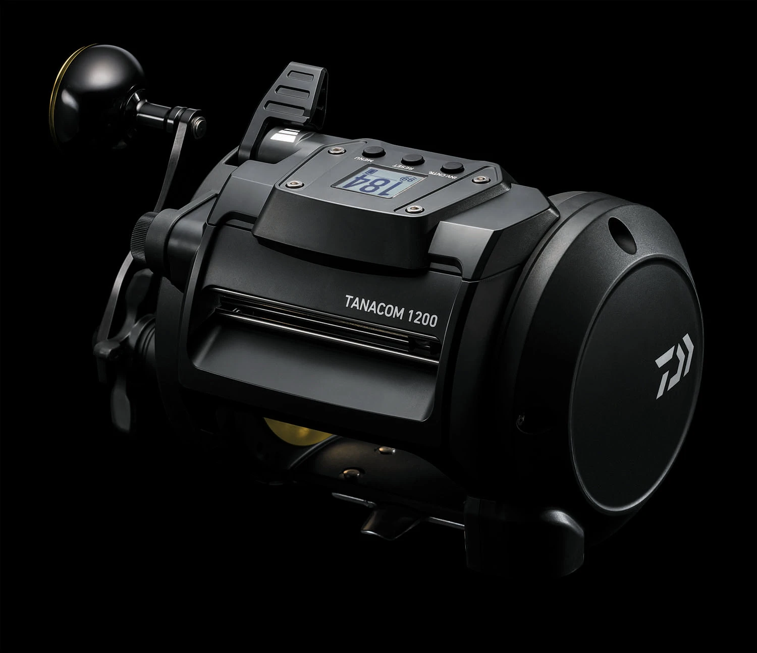 Daiwa Tanacom 1200 Power Assist Electric Dendoh Reel 9 Daiwa Tanacom 1200 Power Assist Electric Dendoh Reel - Image 9