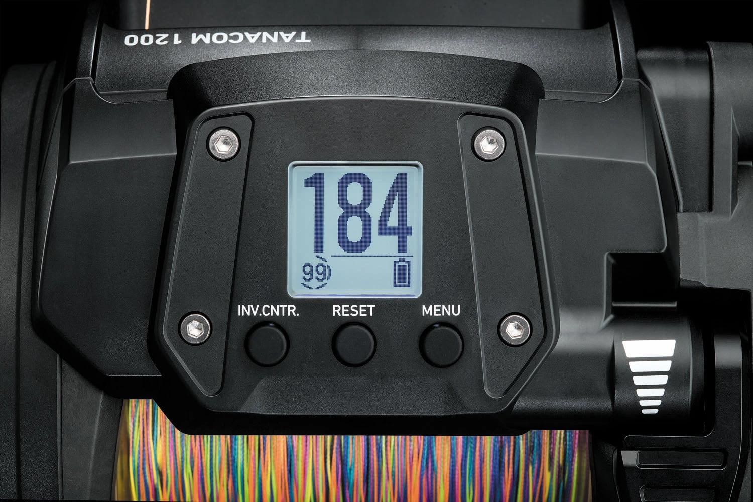 Daiwa Tanacom 1200 Power Assist Electric Dendoh Reel 6 Daiwa Tanacom 1200 Power Assist Electric Dendoh Reel - Image 6