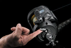 Daiwa Tanacom 1200 Power Assist Electric Dendoh Reel 15 Daiwa Tanacom 1200 Power Assist Electric Dendoh Reel -US Bait Reel Sales Store Tanacom1200 free spool lever