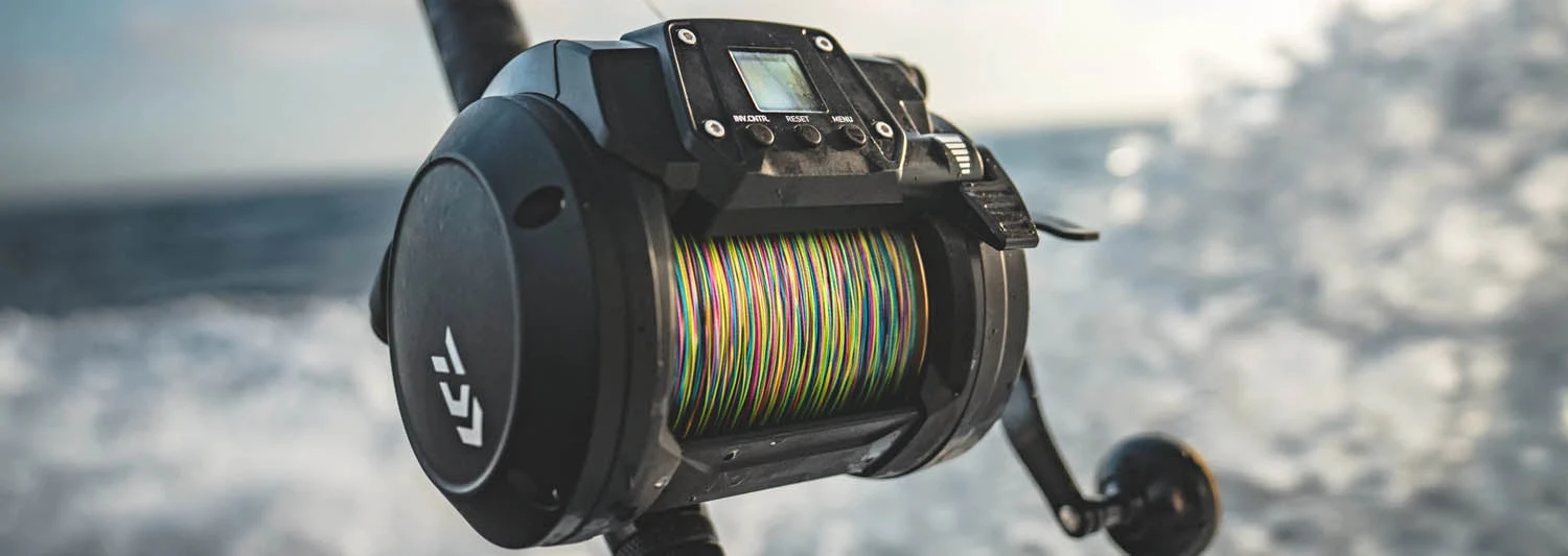 Daiwa Tanacom 1200 Power Assist Electric Dendoh Reel 4 Daiwa Tanacom 1200 Power Assist Electric Dendoh Reel - Image 4