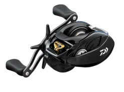 Daiwa Zillion 10.0 TW Baitcasting Reels -US Bait Reel Sales Store ZILLION10.0SVTW side