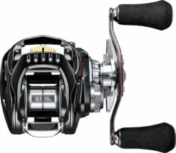 Daiwa Zillion TW HD Baitcasting Reel -US Bait Reel Sales Store ZILLIONTWHDTopDown twing 1
