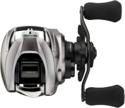 Daiwa Zillion SV TW G Baitcasting Reels -US Bait Reel Sales Store ZLNSVG100 topdown
