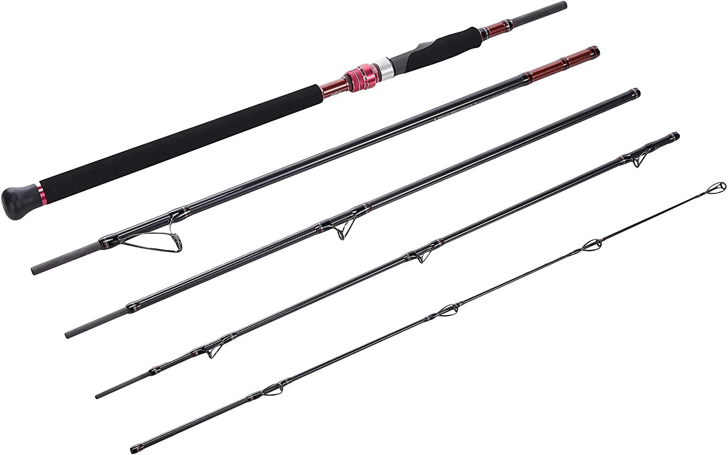 Daiwa Ardito-TR Travel Spinning Surf Rods 2 Daiwa Ardito-TR Travel Spinning Surf Rods - Image 2