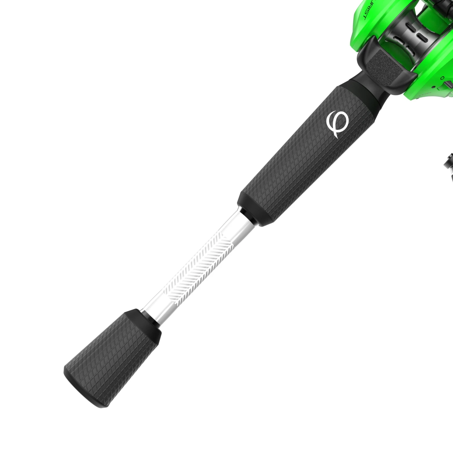 Quantum Accurist Baitcasting Combo - Green 4 Quantum Accurist Baitcasting Combo - Green - Image 4