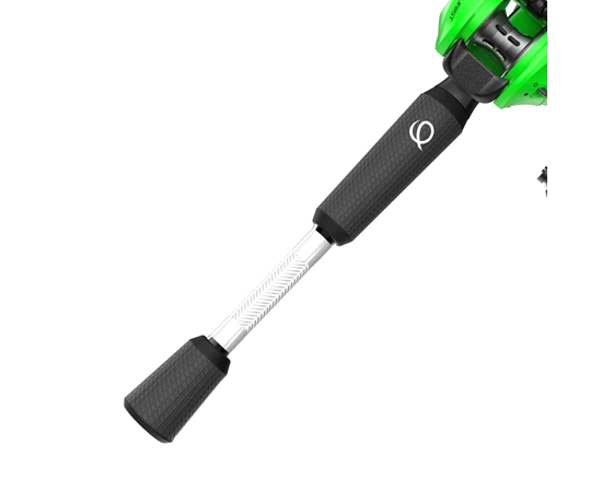 Quantum Accurist Baitcasting Combo - Green 3 Quantum Accurist Baitcasting Combo - Green - Image 3