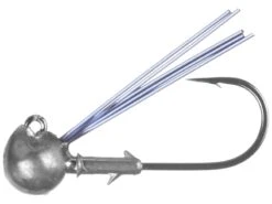 Hayabusa Baby Shooting Ball Finesse Football Jig Head W/ Weed Guard