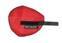 The Rod Glove Bait Glove -US Bait Reel Sales Store bait glove 6 inch