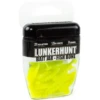 Lunkerhunt Fish Bone Bait Jar 1/3 Oz.
