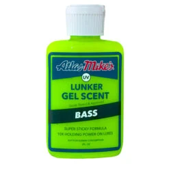 Atlas-Mike's UV Gel Scent 2 Oz. -US Bait Reel Sales Store bass