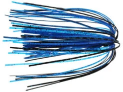 Z-Man Banded SkirtZ Replacement Skirt 5 Pack -US Bait Reel Sales Store black blue