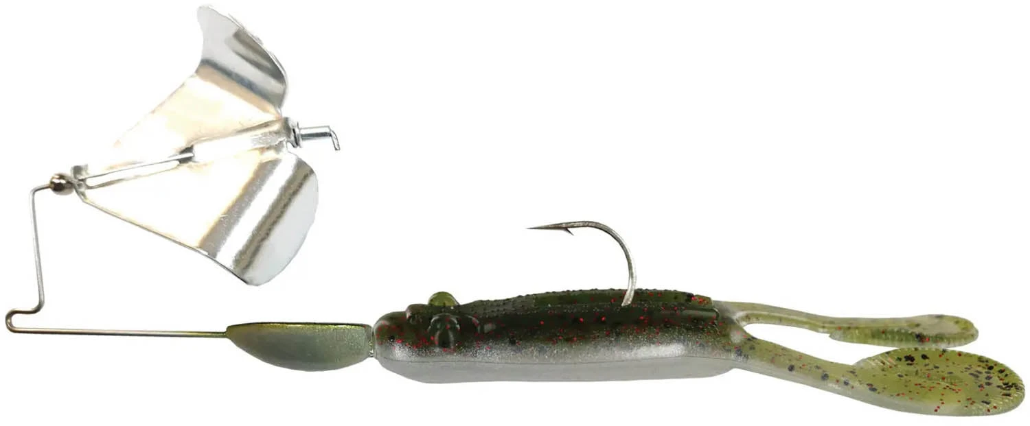 Big Bite Baits Tour Toad Buzzbait 6 Big Bite Baits Tour Toad Buzzbait - Image 6