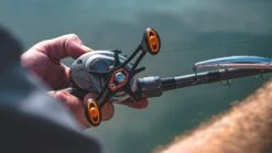 Daiwa CA 80 Baitcasting Reel -US Bait Reel Sales Store ca80 lifestyle2