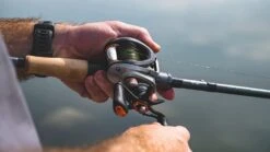 Daiwa CA 80 Baitcasting Reel -US Bait Reel Sales Store ca80 lifestyle3