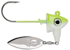 VMC Spin Jig 1/4 Oz. 7 VMC Spin Jig 1/4 Oz. -US Bait Reel Sales Store chartreuse shad d39d4c6a 3fe0 498a a3b0 fe80edf3c455