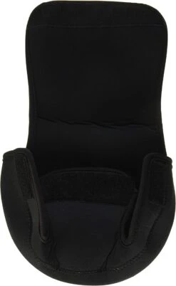 Shimano Neoprene Spinning Reel Covers -US Bait Reel Sales Store cover open