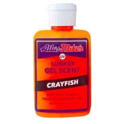 Atlas-Mike's UV Gel Scent 2 Oz. -US Bait Reel Sales Store crayfish