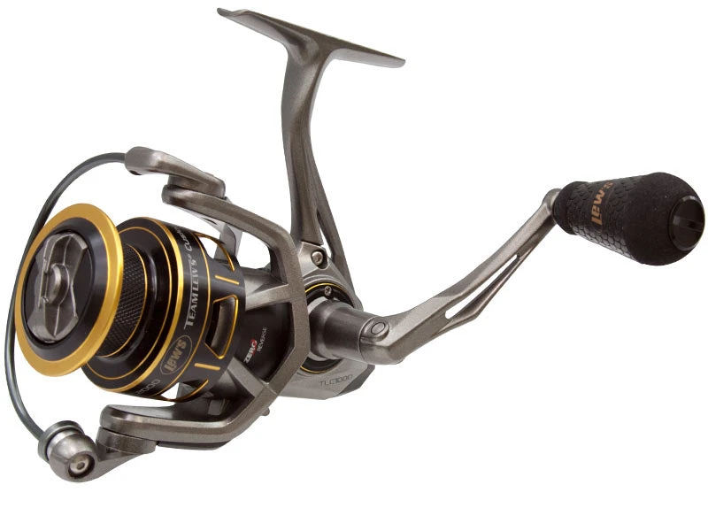 Team Lew's Custom Pro Speed Spin Spinning Reels 1 Team Lew's Custom Pro Speed Spin Spinning Reels