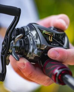 Daiwa Steez CT SV Baitcasting Reel -US Bait Reel Sales Store daiwa steez ct sv 4