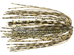 Z-Man Banded SkirtZ Replacement Skirt 5 Pack -US Bait Reel Sales Store dark green pumpkin