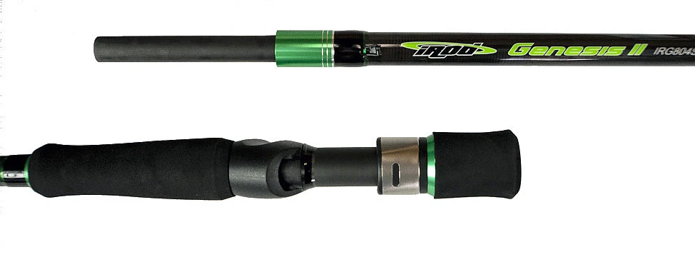 IRod Genesis III Series Swimbait Casting Rods 9 IRod Genesis III Series Swimbait Casting Rods - Image 9