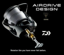 Daiwa Exist LT Spinning Reel -US Bait Reel Sales Store exist airdrive top