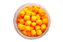 Berkley Powerbait Trout Nibbles 1.1 Oz. Jar -US Bait Reel Sales Store flo orange